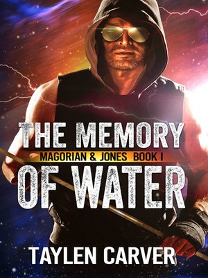 cover image of The Memory of Water